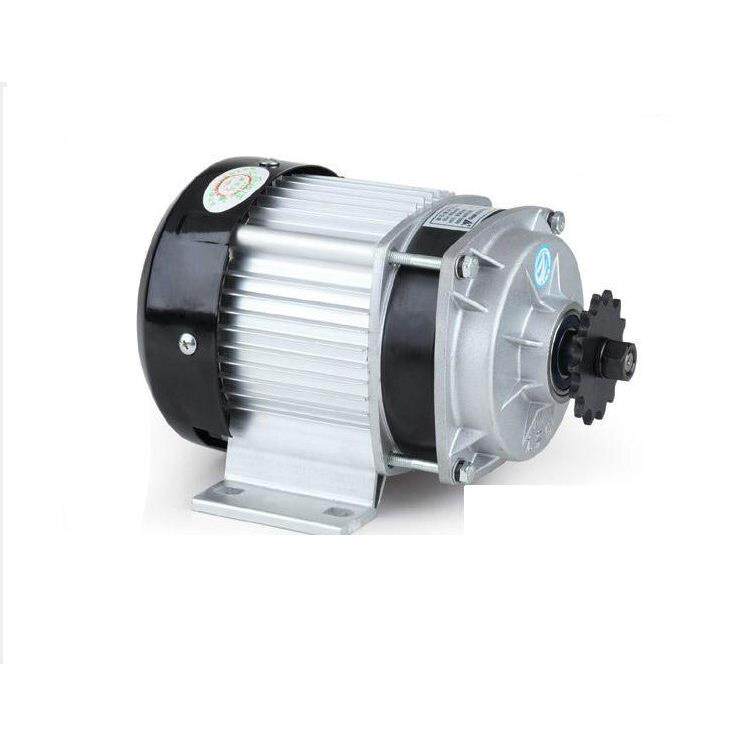 尤奈特永磁直流减速无刷电机BM1418ZXF500W48V/350W/500W/750瓦