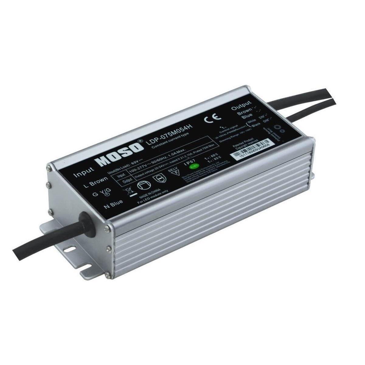 茂硕电源LDP-320R457PWM调光电源LED路灯0-10V调光电源MOSO POWER
