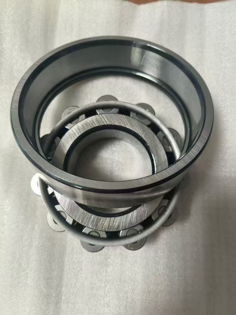 厂家现货铁保持器圆柱滚子轴承
