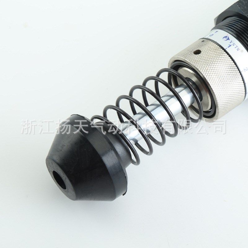 汽车弹簧气动油压缓冲器AD42系列可调式精密工业稳速器阻尼器