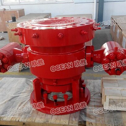 带调节底座套管头 套管头可调节底座 Casing Head Base底座套管头