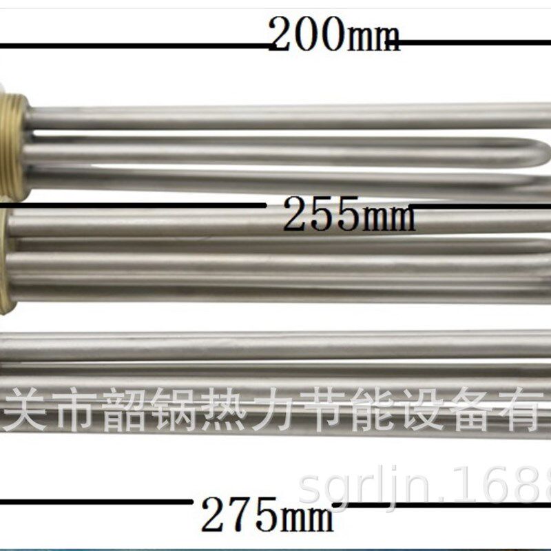 厂家直销3KW至9KW电热管 桑拿蒸汽机桑拿房设备蒸汽发生器汗蒸房