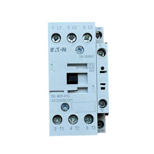 伊顿DILM25-01C接触器24/110/220