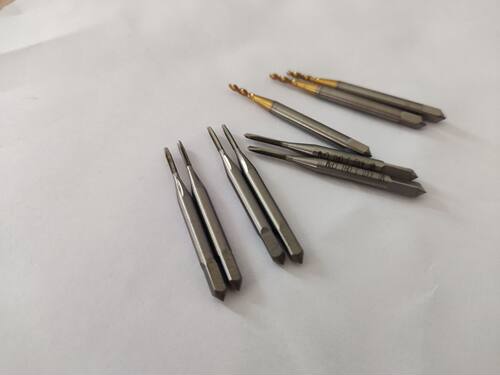 加大精度M1x0.25-6G直槽丝锥
