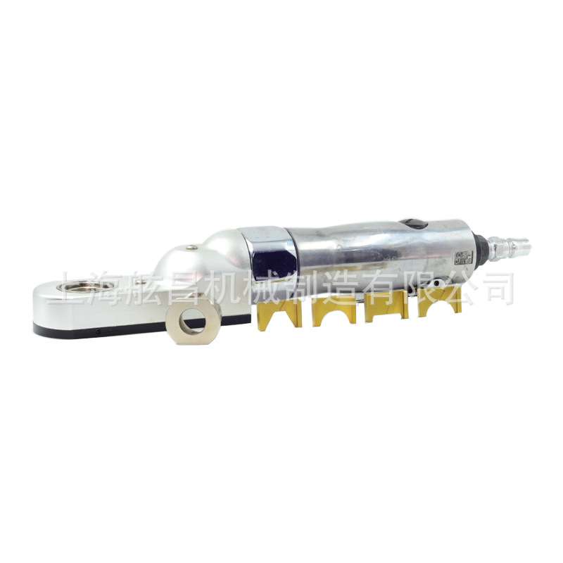 气动电极帽修磨器便携式圆头尖头XC-X-01国产电阻焊研磨配件