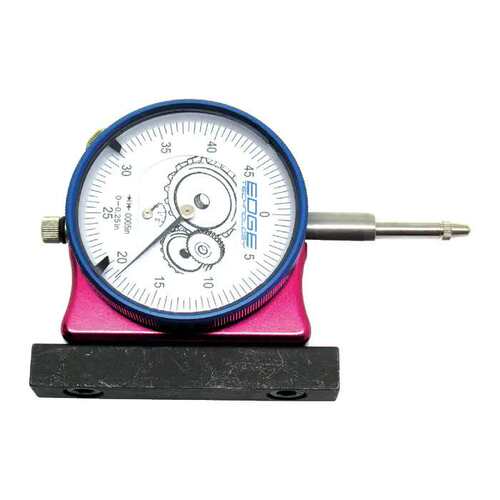 EDGE TECHNOLOGY 42-000型机械式杠杆百分表55-400-998量程0-1/4