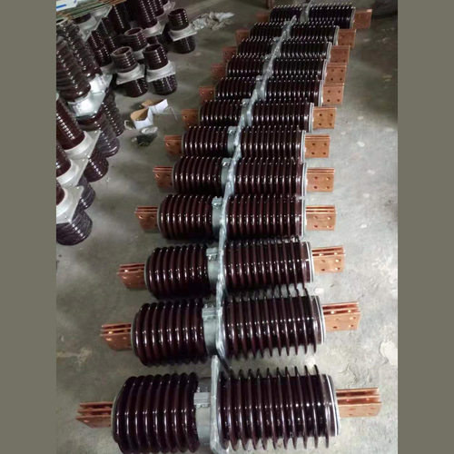 CWC陶瓷穿墙套管CWC-20/200A-400A CWC-20/630A天蓝色上海湘开