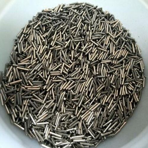 厂家304不锈钢磁力研磨钢针抛光针 磁力研磨机用可订非标制