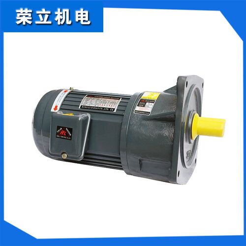 厂家现货销售GF22-400W-5S东莞减速马达 荣立现货减速马达