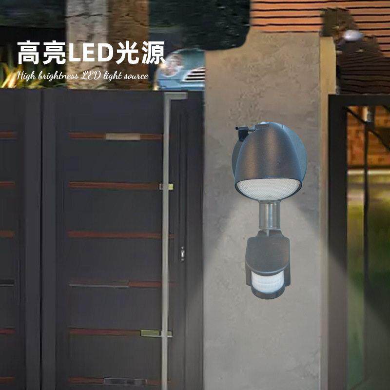 跨境宁波厂家户外灯别墅庭院灯室外防水阳台花园欧式级大门壁灯