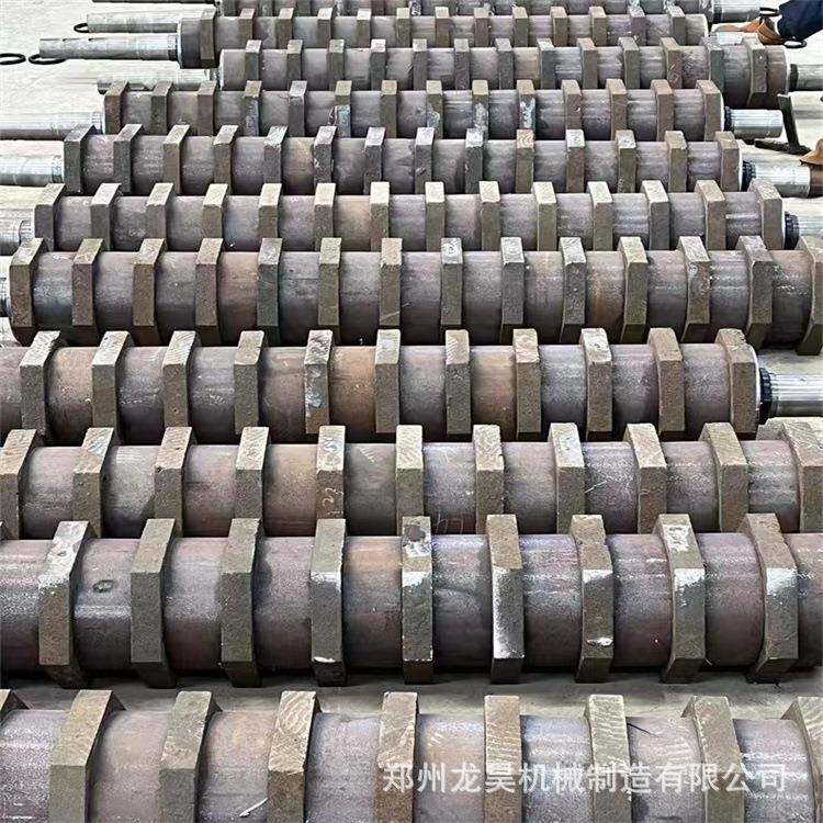 1260泥石分离机锰钢碟盘大型时处理3200-300土石1260泥石分离机