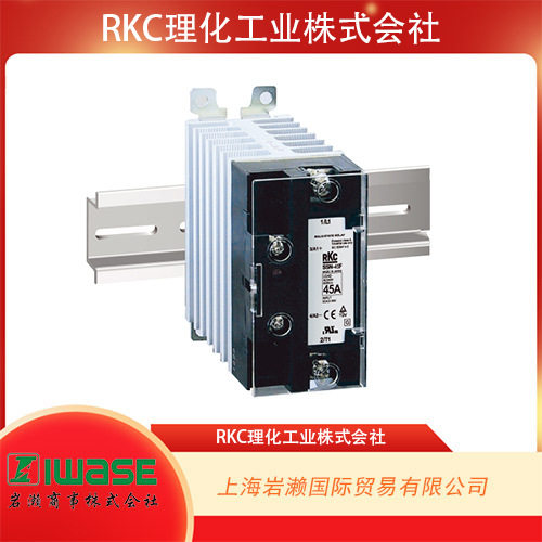 RKC单相电力操作器固态继电器