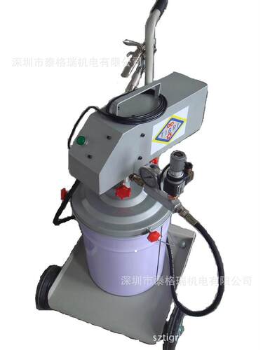 黄油电动加油泵TI-20-T深圳TGRJD牌厂家直供机械设备保养工具
