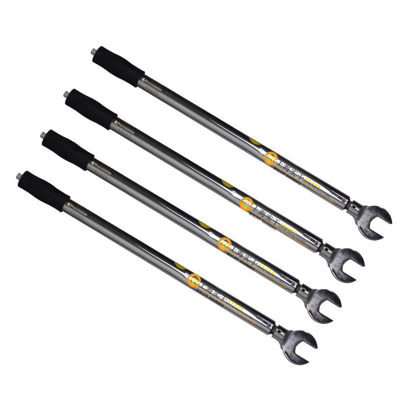 定值扭力扳手 定值预置式扭矩扳手 可调预制拧紧螺丝工具20NM实干