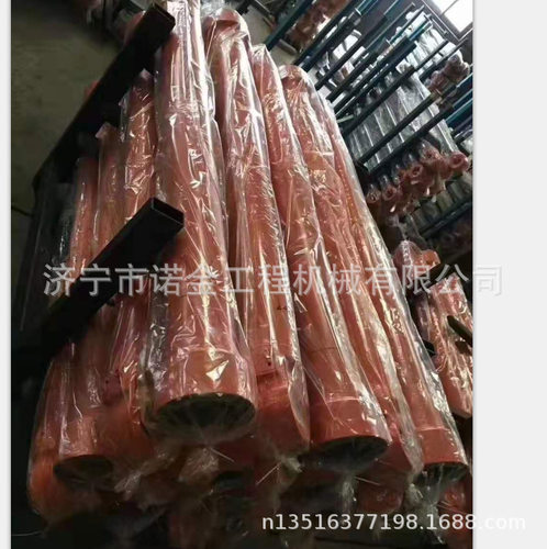 卡特312挖掘机大臂油缸 中臂小臂油缸总成挖掘机配件