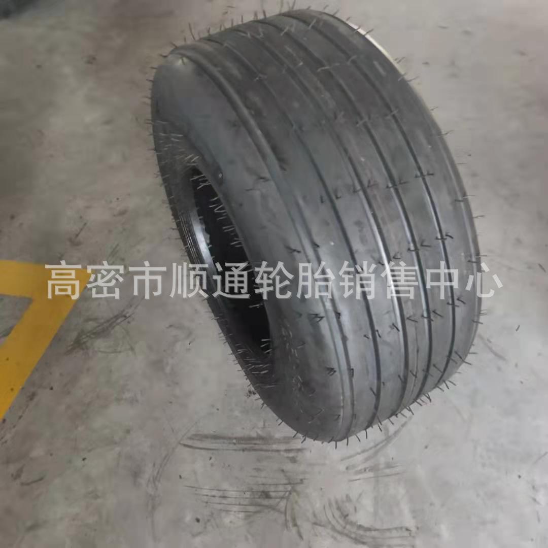 出口打捆机轮胎12.5L-15农机具轮胎11L-157.5L/9.5L-15配钢圈