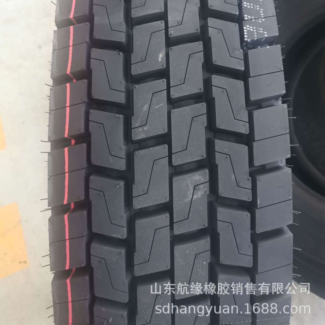 卡车真空轮胎11R22.512R22.5295315/80R22.5汽车半挂车轮胎