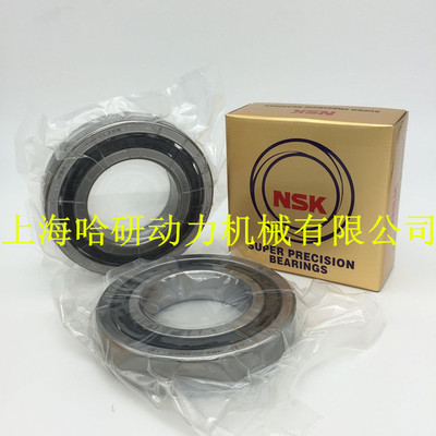 精密角接触球机床主轴轴承