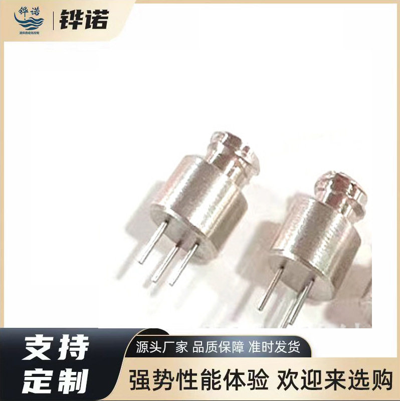 非标不锈钢精密内螺纹点胶针头