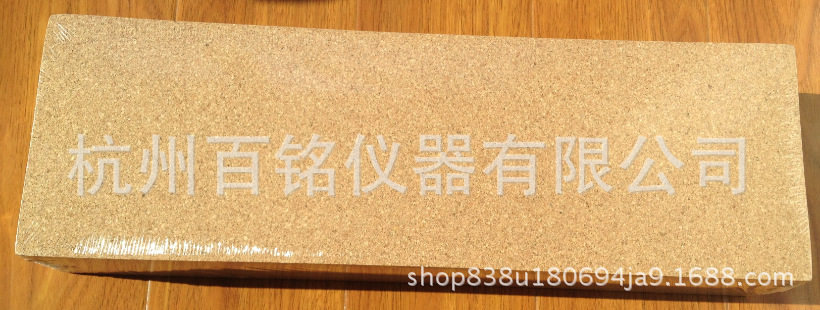 ASTM D3512乱翻式起球测试软木垫进口水松软木垫水松软木片木片