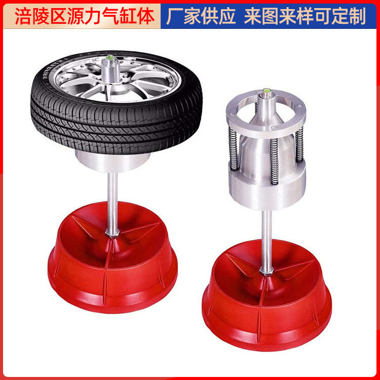 厂家销售车轮平衡器批发便携式汽车轮胎轮毂手动平衡机