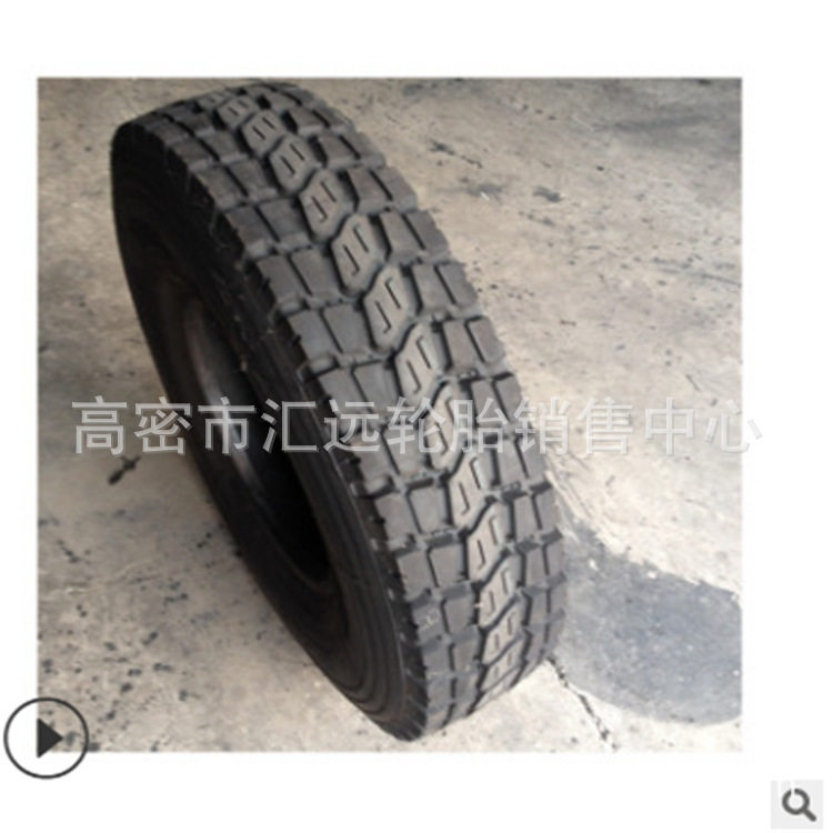 产家安耐特750R16卡车轮胎 轻型载重货车轮胎 7.50-16钢丝胎