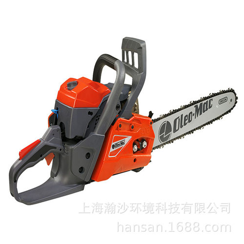 GS411油锯欧玛Oleo-MacGS411链条锯便携式园林修枝伐木锯