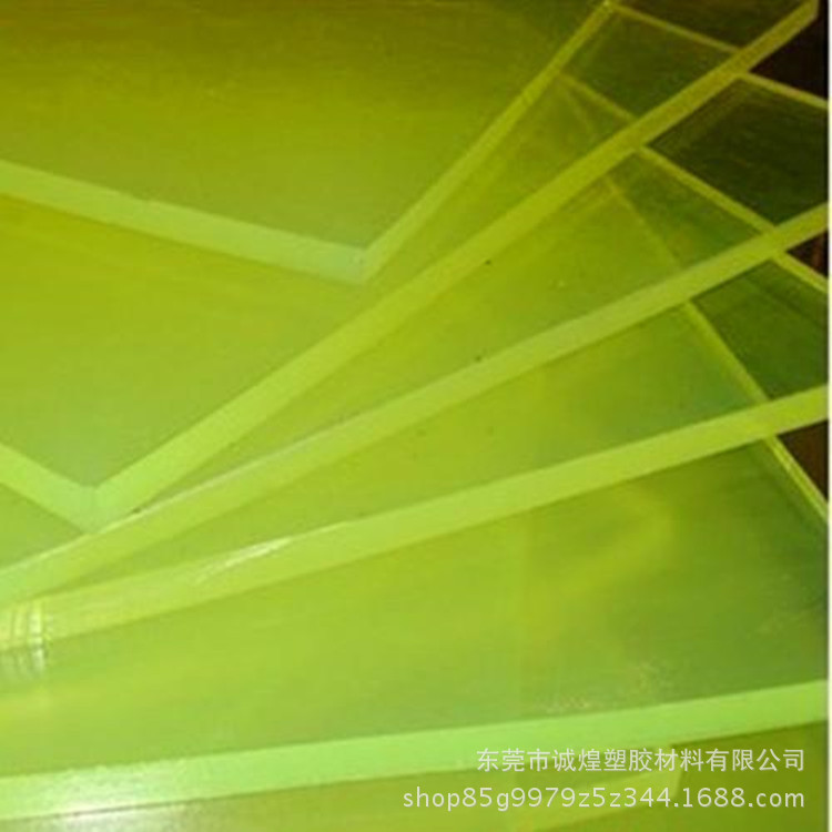 聚氨酯PU棒高韧性耐磨橡胶棒