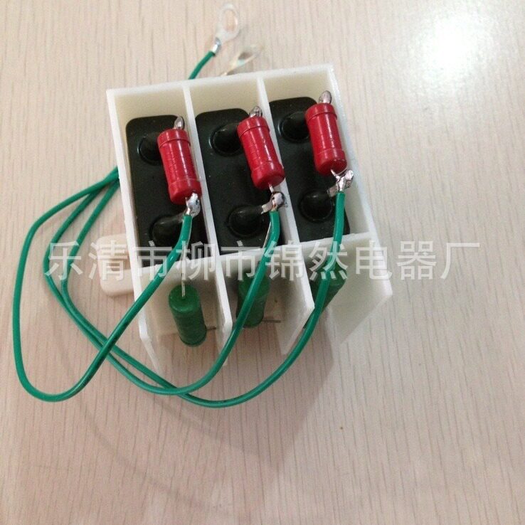 QBZ阻容吸收装置防爆开关内
