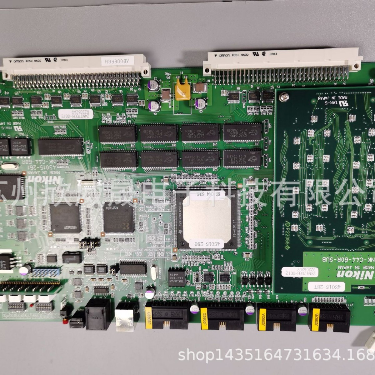 Nikon电路板PCB销售维修