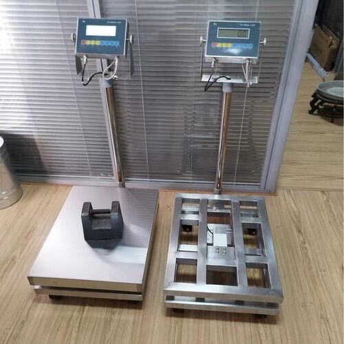 越衡本安防爆化工台秤150kg/10g