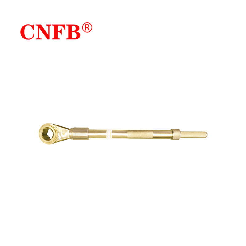 天津桥防CNFB安全防爆工具 加力扳手 防爆快速加力扳手 T8180B