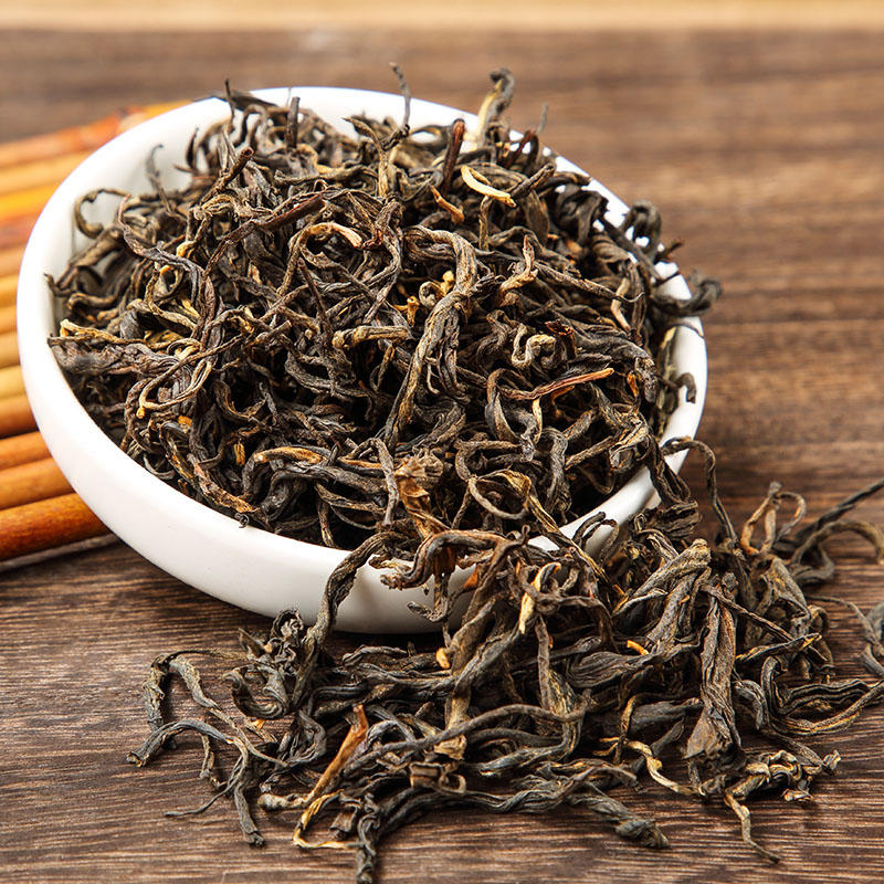 2025年秋茶有机茶象窝茶甘醇红茶广东十大名茶之一红茶叶150g包邮