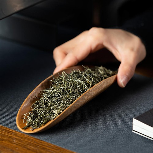2026年新茶上市 浮梁绿茶高山毛尖芽玉仙芝嫩芽芽头茶叶绿茶67#