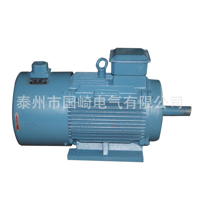 江苏大中变频调速电机Y2VP/YTP3-132S2-2P-7.5W-B3变频电机包邮