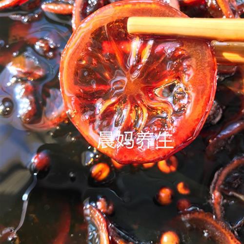 冰糖炖柠檬膏 咳.嗽 润.嗓 养肺 嗓子干痒