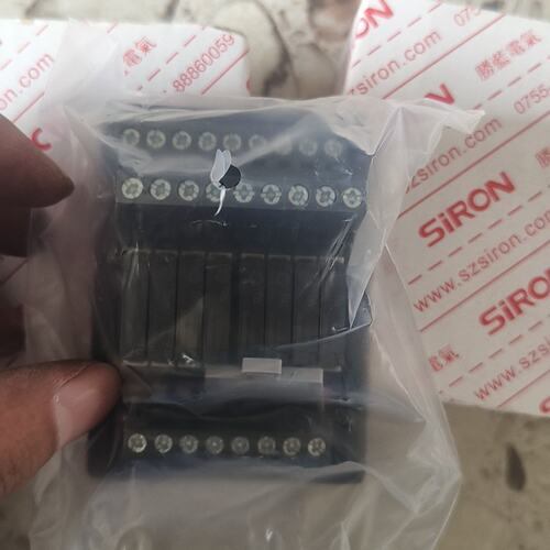 议价SIRON信号继电器模块Y446Y445Y447