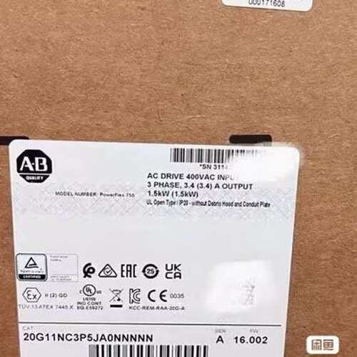 议价罗克韦尔变频器20G11NC3P5JA0NNNNN20G11NC3P4JA0NNNNN20G11N