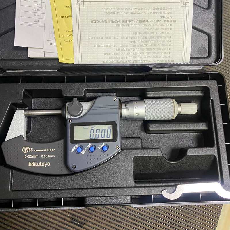 议价三丰数显外径千分尺293-240-30293-340-30293-241-30