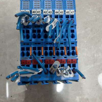 议价WAGO I/O模块750-438750-430750-431