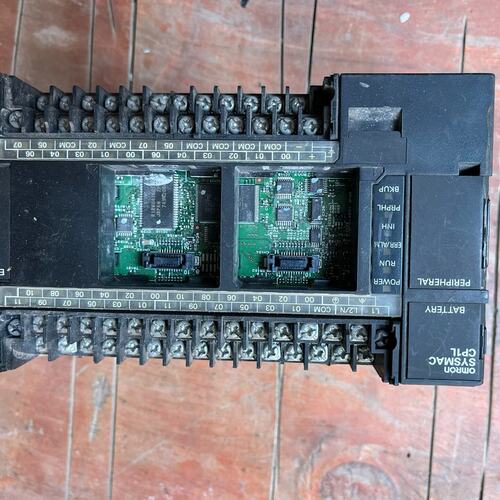 议价欧姆龙PLCCP1L-M40DR-ACP1L-M40DR-DCP1L-M40DT-A