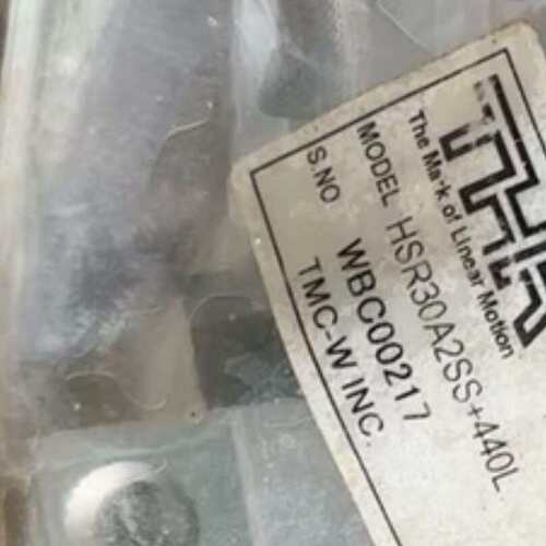 议价上银直线导轨HSR30A2SS+440LHSR30AHSR30LA