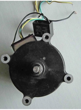 晒版机可逆电机13W 9转55转正反转曝光机ND-13烤肉机20W减速电机