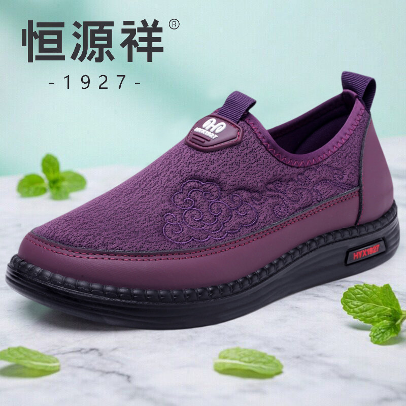 老北京布鞋女春秋新款