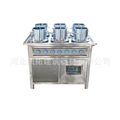 全自动混凝土不锈钢抗渗仪HP-4.0可做出口厂家直发