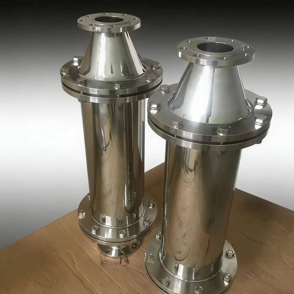 管道内置强磁防垢器强磁水处理器除水垢阻垢器适用于热水系统/