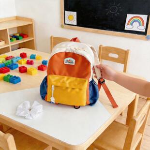 幼儿园防水书包大中小号儿童背包男童女童出游轻便双肩包防水其它