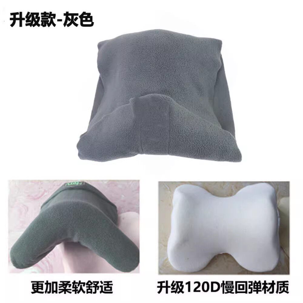 旅行形靠忱午睡颈枕围脖枕超软颈部支撑开车枕颈椎枕
