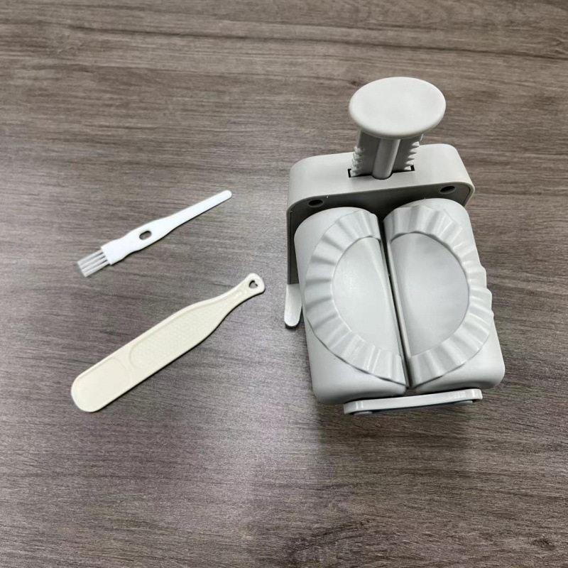新品手动按压个包饺子神器家用包饺子模具捏饺子包水饺小型饺器