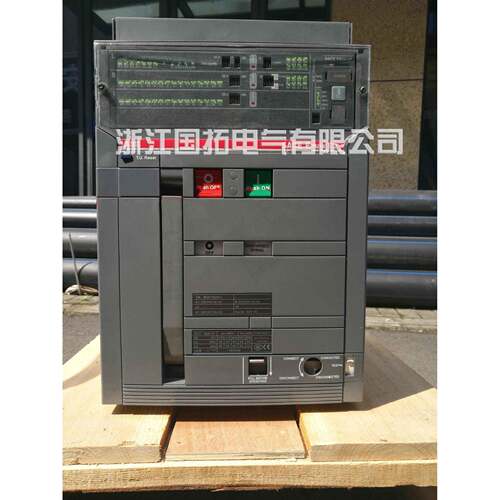 万能式断路器E6H5000R5000PR121/P-LIFHRP框架式断路器